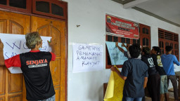 Berdalih PTSL, Ribuan Warga Sawoo Ponorogo Diduga Dipungli Jutaan