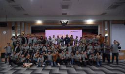 PTBA Gelar  Workshop dan Hunting Photography Tugu Kujur