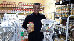 Pengusaha Sukses Kripik Apel Kendedes Selecta Raup Omset Miliaran Rupiah