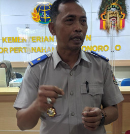 Dugaan Pungli Desa Sawoo, BPN Ponorogo: Segel Tanah Tidak Harus Untuk PTSL