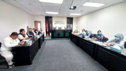 KPPU Kanwil IV Soroti Kenaikan Tarif PDAM Kota Surabaya