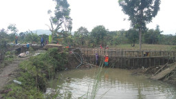 Hari Kelima Pasca Banjir di Meteseh dan Rowosari Semarang, Begini Kondisinya
