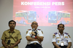 Bus Listrik Berhenti Beroperasi di Surabaya, Kemenhub Diminta Percepat Evaluasi