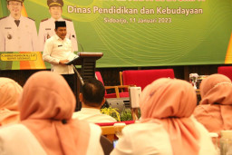 Pemerintah Gelar Advokasi dan Pendampingan Bagi Guru SDN dan SMPN se-Kabupaten Sidoarjo