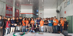 Pentingnya Perlindungan BPJAMSOSTEK Bagi Mitra Shopee Express Bojonegoro