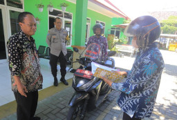 Mudahkan Masyarakat, Kelurahan Manguharjo Luncurkan Aplikasi Pecel Mas