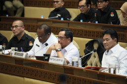 Mendagri Uraikan Dukungan Pemerintah dan Pemda Siapkan Pemilu 2024