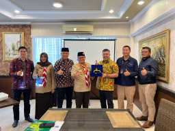 PGN Siap Realisasikan Jargas di Kota Jambi 2023