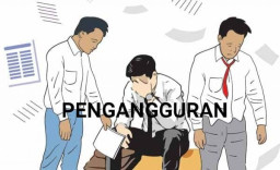 2022, Jumlah Pengangguran di Ponorogo Capai 29,1 Ribu Orang