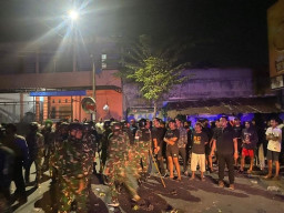 Dua Perguruan Silat di Madiun Bentrok, Pasukan Langit 501 Turun Tangan