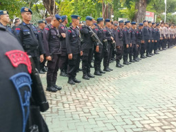 Sidang Perdana Tragedi Kanjurahan, Dikawal Ratusan Keamanan