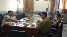 Pastikan  PTSL Tetap Berjalan, DPRD Ponorogo Desak BPN Beri Jaminan