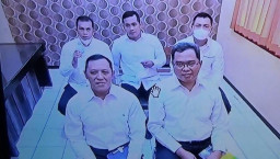 Sidang Tragedi Kanjurahan, Ketua Panpel Didakwa Pasal Kealpaan