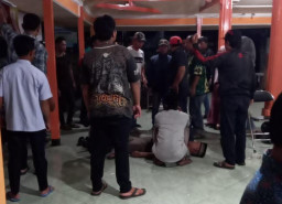 Namanya Dicatut Dalam Aksi Penolakan Sewa TKD, Warga Bakungtemenggungan Pingsan