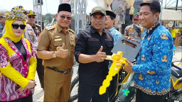Rumahsakit Pratama di Kecamatan Pamukan Barat Diresmikan