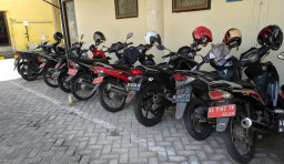 Payah, 586 Kendaraan Dinas Pemkab Ponorogo Nunggak Pajak