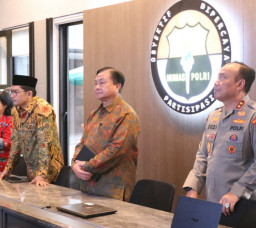 Kompolnas Bersama Humas Polri Bangun Sinergitas, Beri Pelayanan Untuk Masyarakat