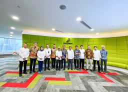 SKK Migas Dukung Keberlanjutan Layanan Gas Bumi PGN dan Pemanfaatan Gas Domestik