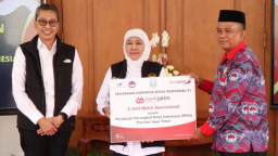 Kontribusi Bank Jatim untuk Warga Jawa Timur