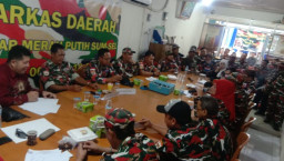 Prof. Edward  Tak Diakui sebagai Ketua Mada LMP Sumsel