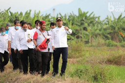 Sidoarjo Masih Banjir, Giliran Kecamatan Tarik dan Taman, Pemkab Masih Andalkan Pompa