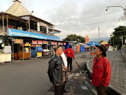 Guna Serap Aspirasi, Pj. Wali Kota Batu Tancap Gas Blusukan ke Alun-Alun