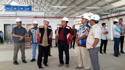 Pj Wali Kota Batu Tegaskan Pasar Induk Kota Batu Akan Dilengkapi Tim Pemburu Tikus