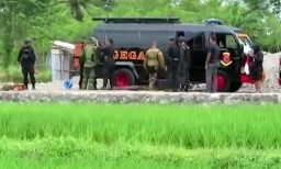 AW Target Tindak Pidana Terorisme, Dua Bom Rakitan Berhasil Diamankan