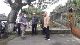 Dinas PUPR Kota Batu Berencana Ajukan ke Provinsi Terkait Pelebaran Jalan Soekarno