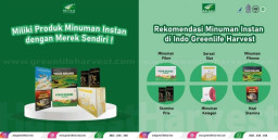 Wajib Tahu, Keunggulan Jasa Maklon Greenlife Harvest Group