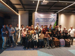 BPJS Ketenagakerjaan Surabaya Tanjung Perak Dorong Kinerja Perisai Lebih Maksimal