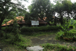 Wali Kota Eri Rencana Bangun Kembali Kompleks eks THR-TRS