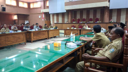 Status Tanah 59 KK Warga Gunung Gedhe Menggantung, DPRD Ponorogo Bentuk Timsus