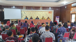 Driyorejo Ajukan Data 1.600 Pekerja Rentan Untuk Kepesertaan BPJS Ketenagakerjaan