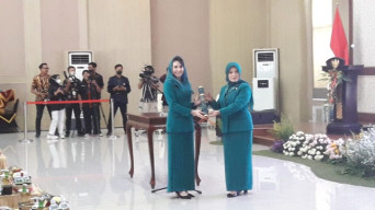 Arumi Minta Ketua Tim Penggerak PKK Paham Kultur Masyarakat Kota Batu