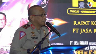 Mulai Oktober 2023, Korlantas Polri Stop Penerbitan Pelat RF