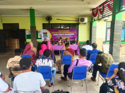 Musrenbangdes Desa Kayu Bongkok, Hamdani: Kami Berusaha Menampung Semua Aspirasi