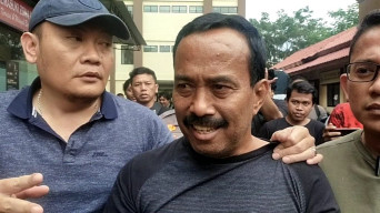 Mantan Walikota Samanhudi Ditangkap, Diduga Jadi Otak Pencurian Rumah Walikota Blitar
