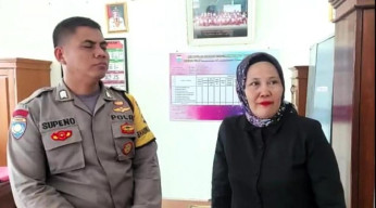 Kapolsek Sukarame Palembang Pastikan Isu Penculikan Anak, Hoaks