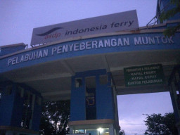 Oknum Calo di Pelabuhan ASDP Ferry Cabang Bangka, Diduga Berkedok Kuli TKBM