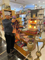 Sebelum Umrah, Pak Maidi Belajar Kembangkan UMKM di Dubai dan Abu Dhabi