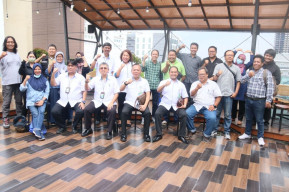 Kolaborasi BPJS Ketenagakerjaan-Jurnalis, Bangun Kesadaran Pekerja BPU