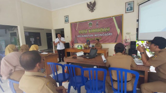 Sosialisasi Program BPJamsostek Untuk Perangkat Desa se-Kabupaten Madiun