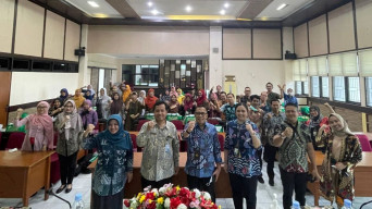 BPJS Ketenagakerjaan Edukasi Layanan PLKK Puskesmas se-Kabupaten Gresik