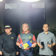 Dirkamtib Bersama Ditjen Pemasyarakatan Sidak di Lapas Kelas I Madiun