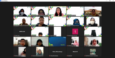 BPJS Ketenagakerjaan Surabaya Darmo Gelar Webinar Terkait Program JKP