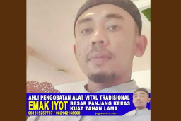 Pengobatan Alat Vital Jogja Hj Mak Iyot Terbesar dan Terpercaya, Legalitas Resmi