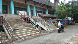 Tak Terawat, Pasar Lanang Ponorogo Bakal Dibongkar