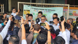 Sejumlah Pelaku Usaha Diduga Mainkan Kelangkaan Minyak Goreng