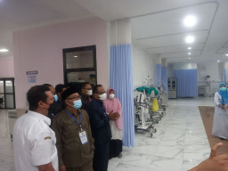 Sidak RSUD Dr. Soegiri, DPRD Lamongan: Kalau Ada Pasien BPJS Dilayani dengan Kasar
